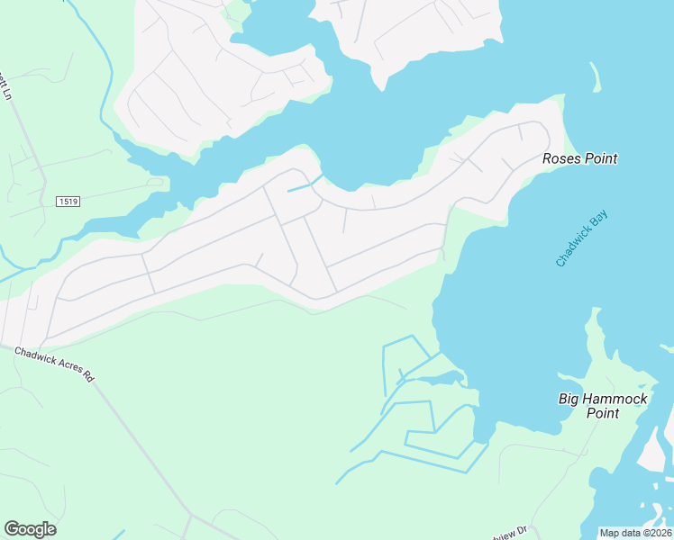 map of restaurants, bars, coffee shops, grocery stores, and more near 104 Bayshore Drive in Sneads Ferry