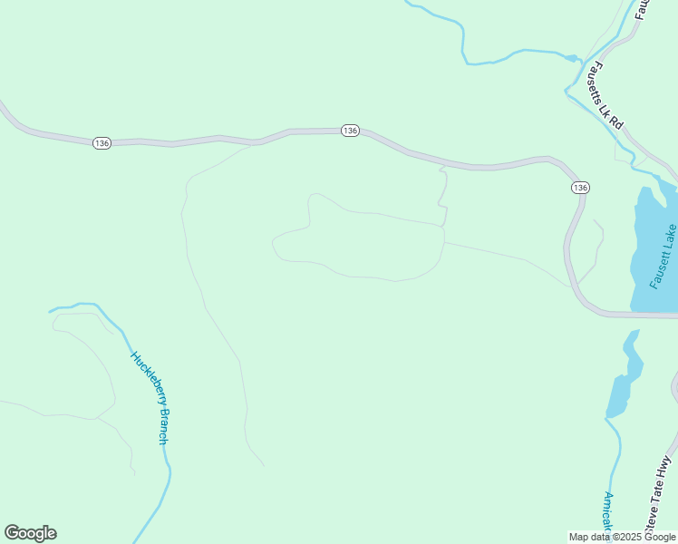 map of restaurants, bars, coffee shops, grocery stores, and more near 43 Smith Circle in Dawsonville