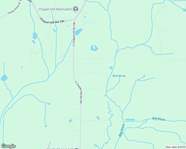 map of restaurants, bars, coffee shops, grocery stores, and more near 2717 Apsley Way Southwest in Decatur