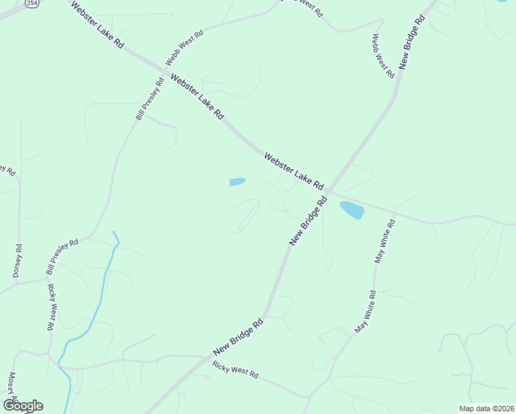 map of restaurants, bars, coffee shops, grocery stores, and more near 2457 New Bridge Road in Cleveland