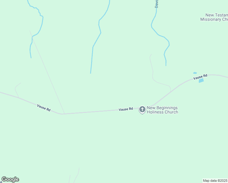 map of restaurants, bars, coffee shops, grocery stores, and more near 1574 Vause Road in Clarkton