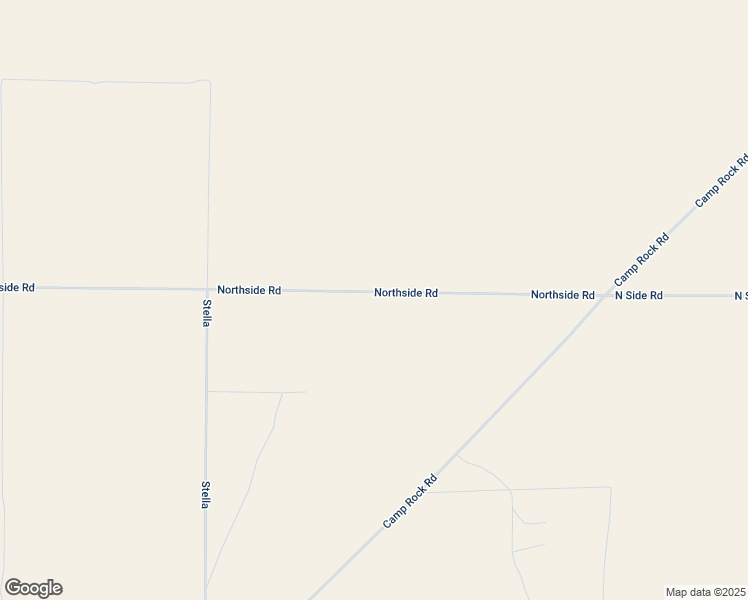 map of restaurants, bars, coffee shops, grocery stores, and more near Northside Road in Lucerne Valley