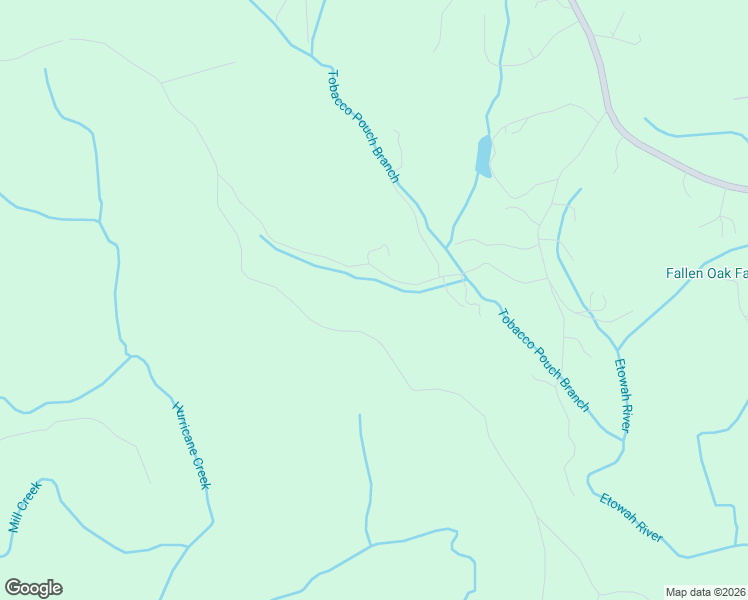 map of restaurants, bars, coffee shops, grocery stores, and more near 495 Sheep Wallow Road in Dahlonega
