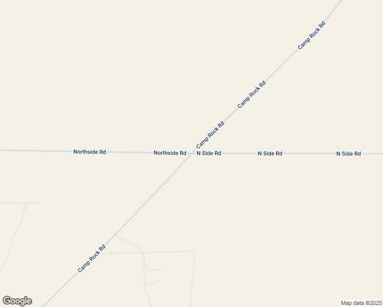 map of restaurants, bars, coffee shops, grocery stores, and more near Northside Road in Lucerne Valley