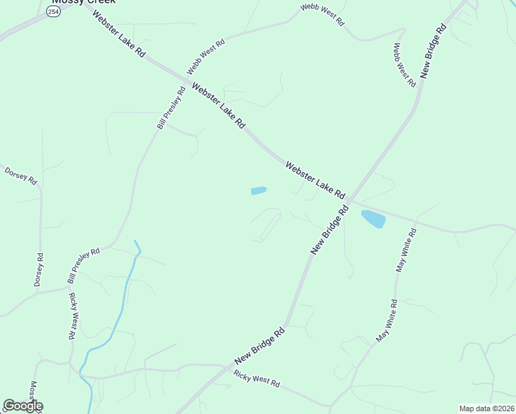 map of restaurants, bars, coffee shops, grocery stores, and more near 2457 New Bridge Road in Cleveland