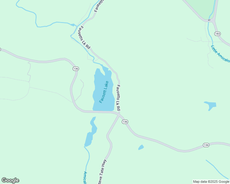 map of restaurants, bars, coffee shops, grocery stores, and more near 321 Fausetts Lake Road in Dawsonville