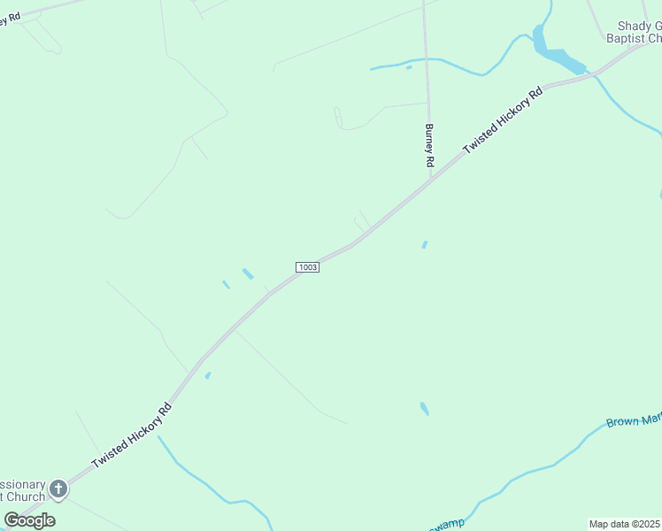 map of restaurants, bars, coffee shops, grocery stores, and more near 12181 Twisted Hickory Road in Bladenboro