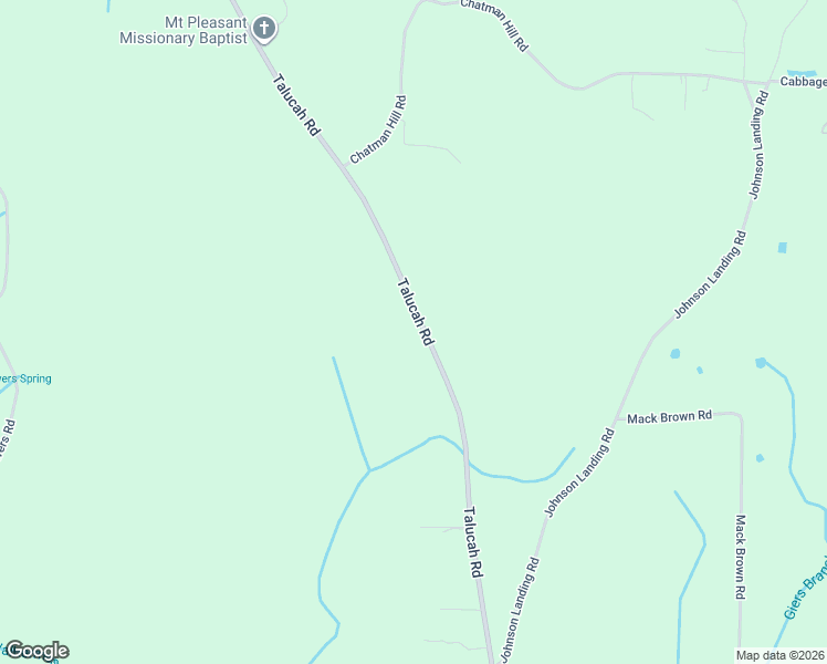 map of restaurants, bars, coffee shops, grocery stores, and more near 784 Talucah Road in Valhermoso Springs