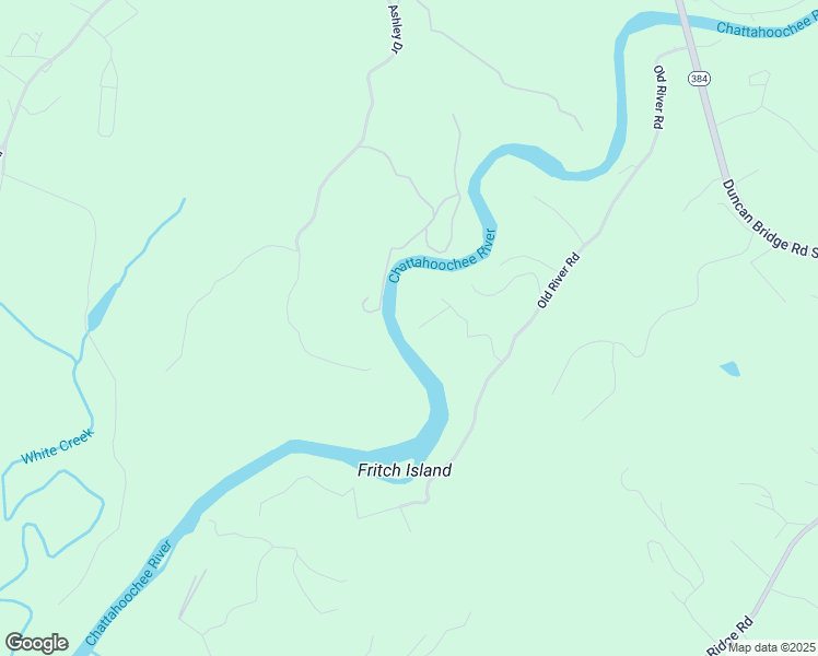 map of restaurants, bars, coffee shops, grocery stores, and more near 275 River Cliff Drive in Cornelia