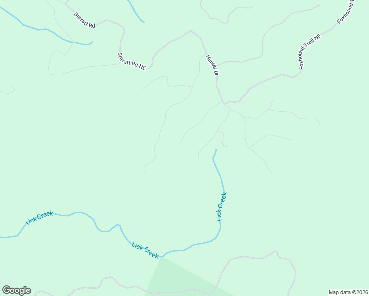 map of restaurants, bars, coffee shops, grocery stores, and more near 1507 Azure Lane in Ranger