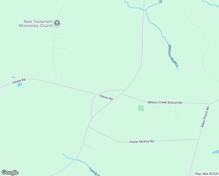 map of restaurants, bars, coffee shops, grocery stores, and more near 156 Watson Graveyard Road in Clarkton
