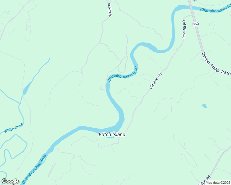 map of restaurants, bars, coffee shops, grocery stores, and more near 275 River Cliff Drive in Cornelia