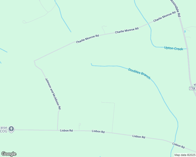 map of restaurants, bars, coffee shops, grocery stores, and more near Monroe Street in Bladenboro