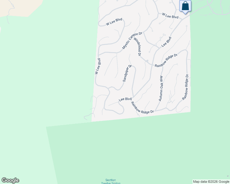 map of restaurants, bars, coffee shops, grocery stores, and more near 656 West Lee Boulevard in Prescott