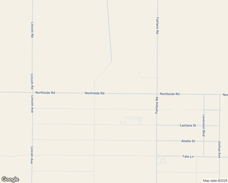 map of restaurants, bars, coffee shops, grocery stores, and more near 35820 Northside Road in Lucerne Valley