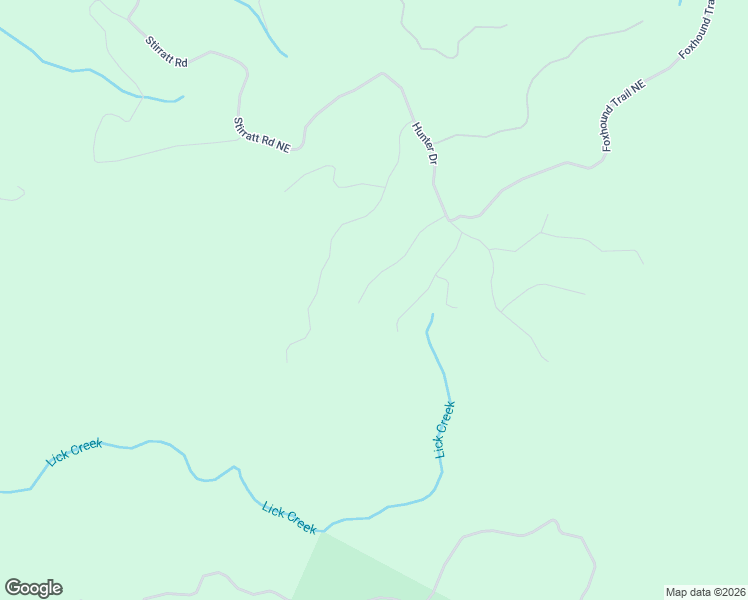 map of restaurants, bars, coffee shops, grocery stores, and more near 1507 Azure Lane in Ranger