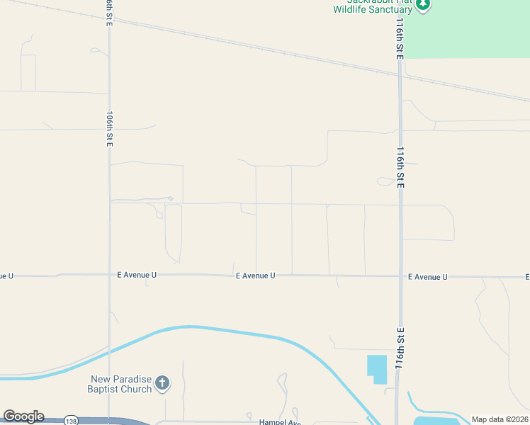 map of restaurants, bars, coffee shops, grocery stores, and more near East Avenue T-12 in Juniper Hills