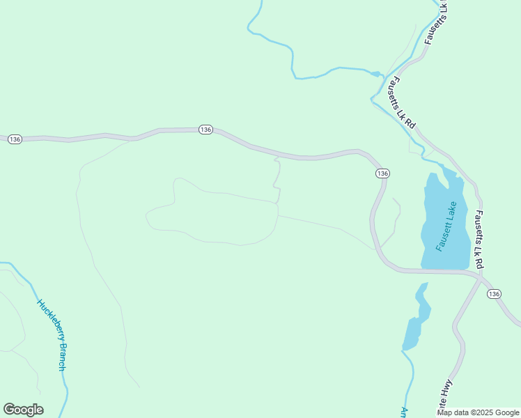 map of restaurants, bars, coffee shops, grocery stores, and more near 43 Smith Circle in Dawsonville