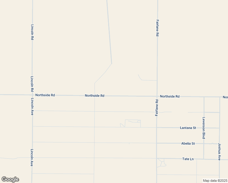 map of restaurants, bars, coffee shops, grocery stores, and more near North Side Road in Lucerne Valley