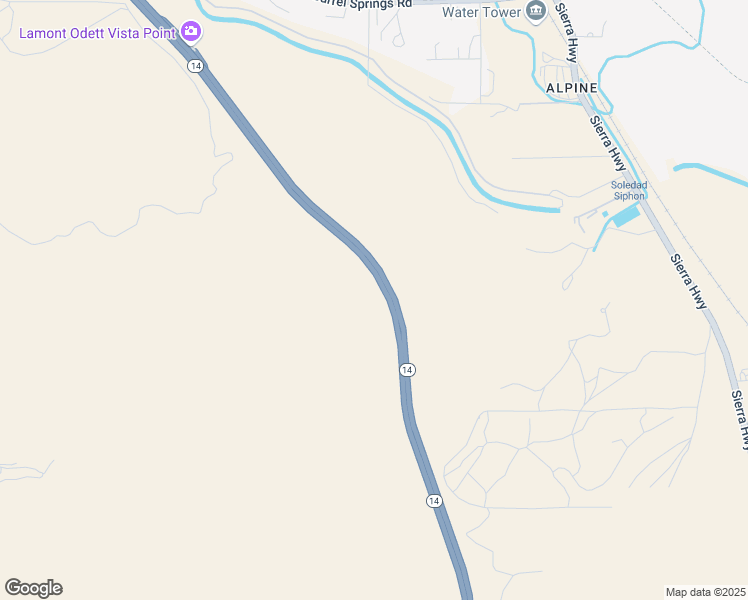 map of restaurants, bars, coffee shops, grocery stores, and more near in Leona Valley