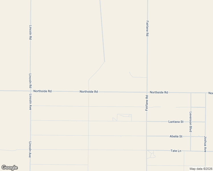 map of restaurants, bars, coffee shops, grocery stores, and more near 35820 Northside Road in Lucerne Valley