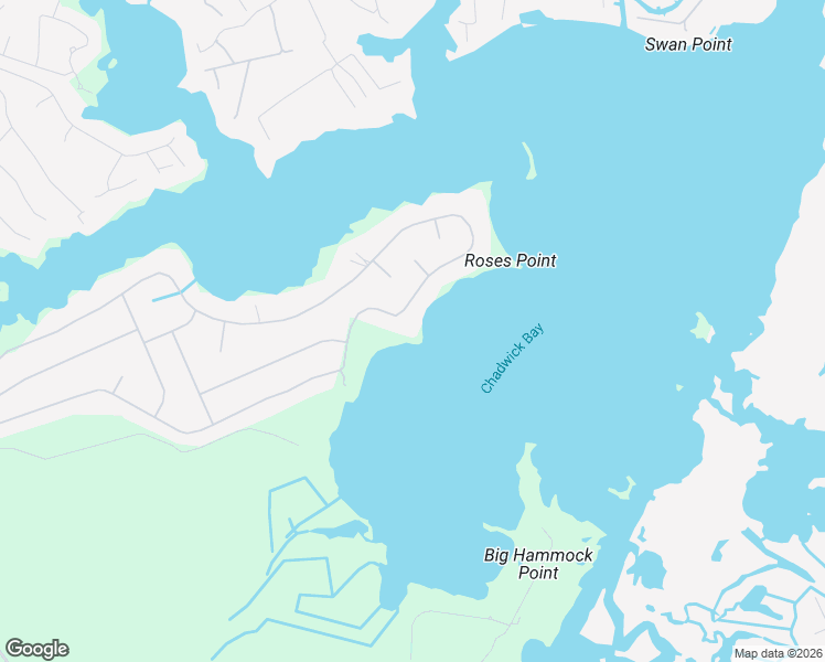 map of restaurants, bars, coffee shops, grocery stores, and more near 1035 Chadwick Shores Drive in Sneads Ferry