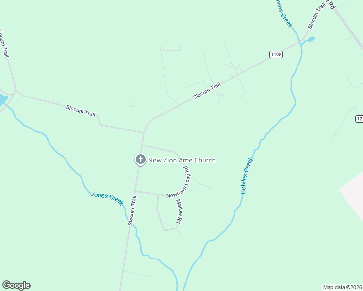 map of restaurants, bars, coffee shops, grocery stores, and more near 464 Newtown Loop Road in Atkinson