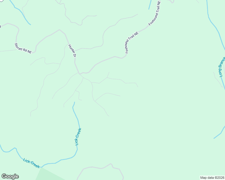 map of restaurants, bars, coffee shops, grocery stores, and more near 1316 Arrow Court in Ranger