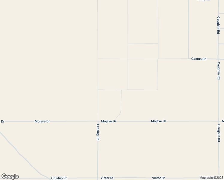 map of restaurants, bars, coffee shops, grocery stores, and more near Lupin Road in Phelan