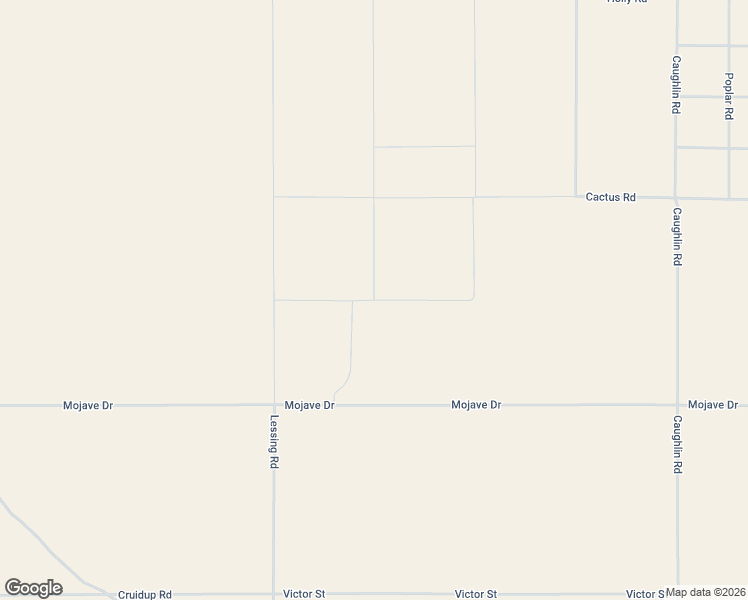 map of restaurants, bars, coffee shops, grocery stores, and more near Lupin Road in El Mirage
