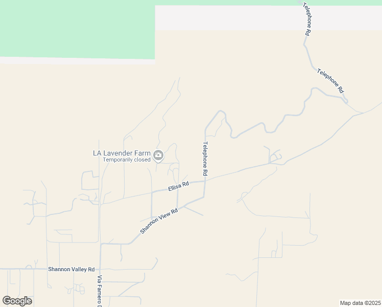 map of restaurants, bars, coffee shops, grocery stores, and more near Telephone Road in Los Angeles County