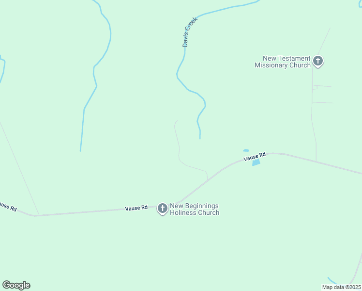 map of restaurants, bars, coffee shops, grocery stores, and more near 258 Hardison Road in Clarkton