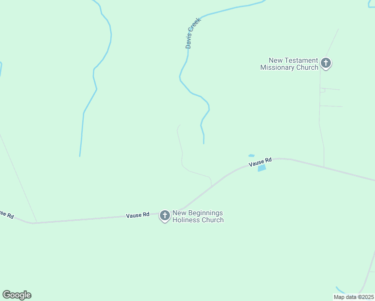 map of restaurants, bars, coffee shops, grocery stores, and more near 258 Hardison Road in Clarkton