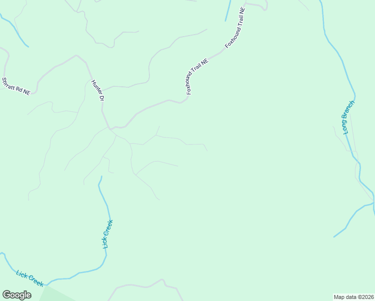 map of restaurants, bars, coffee shops, grocery stores, and more near 1313 Arrow Court in Ranger