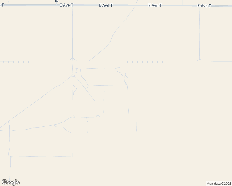 map of restaurants, bars, coffee shops, grocery stores, and more near East Avenue T 10 in Pearblossom