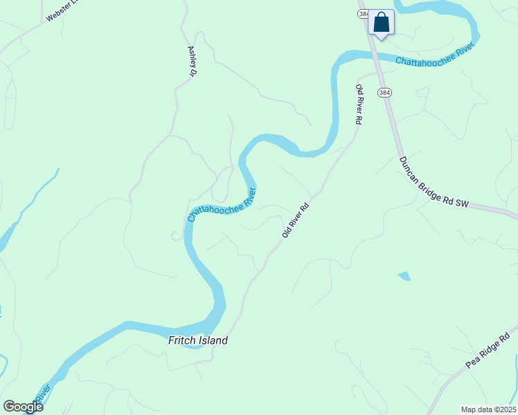map of restaurants, bars, coffee shops, grocery stores, and more near 183 Wood Mill Trail in Cornelia