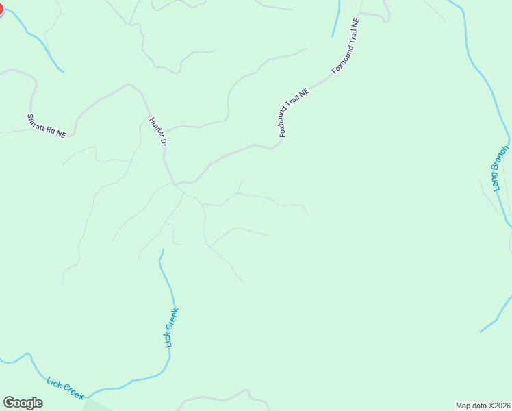 map of restaurants, bars, coffee shops, grocery stores, and more near 1316 Arrow Court in Ranger