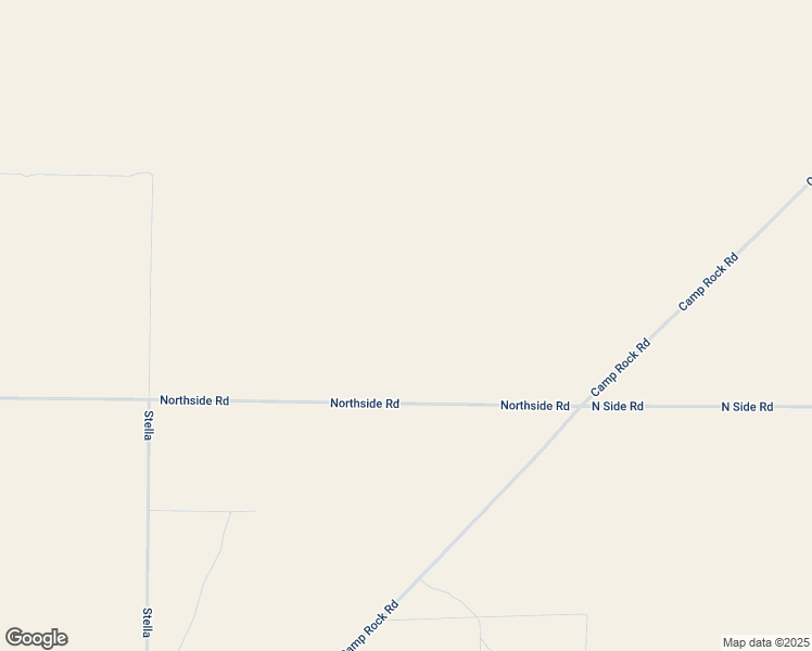 map of restaurants, bars, coffee shops, grocery stores, and more near Northside Road in Lucerne Valley