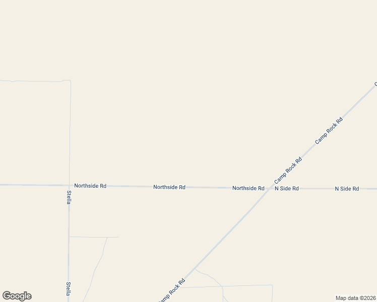 map of restaurants, bars, coffee shops, grocery stores, and more near 38091 Northside Road in Lucerne Valley