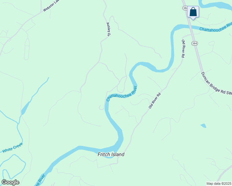 map of restaurants, bars, coffee shops, grocery stores, and more near 2535 Ashley Drive in Cleveland