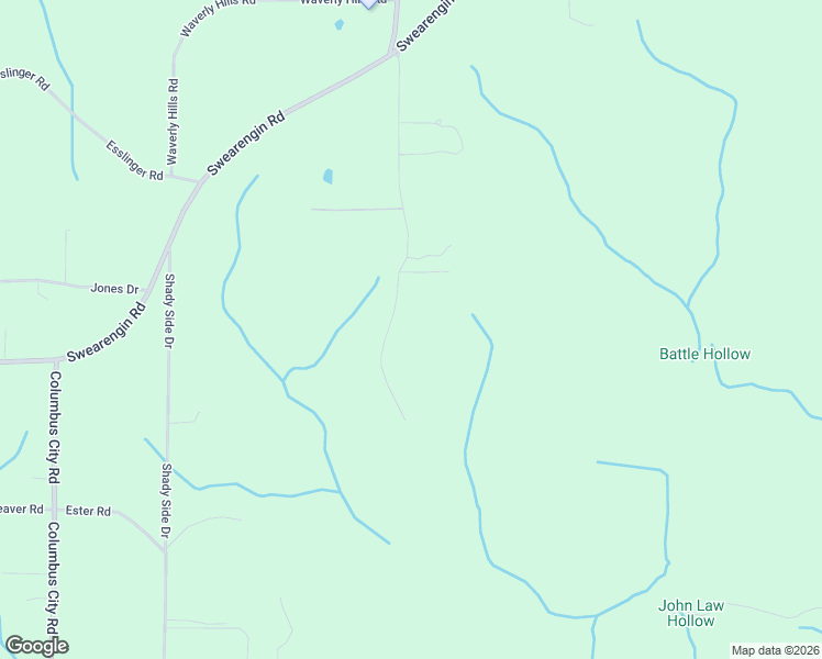 map of restaurants, bars, coffee shops, grocery stores, and more near 620 Mini Farm Road in Grant