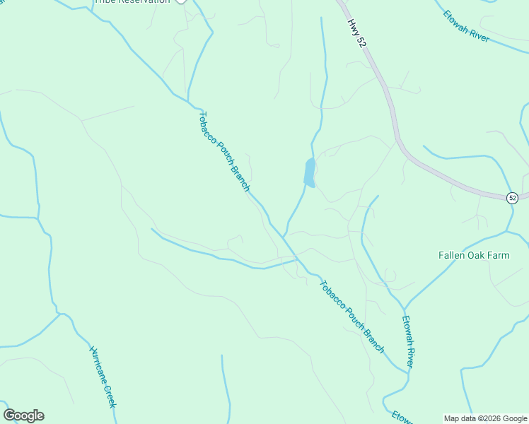 map of restaurants, bars, coffee shops, grocery stores, and more near 200-398 Braeburn Lane in Dahlonega