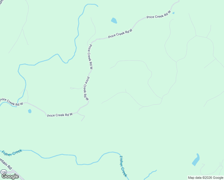 map of restaurants, bars, coffee shops, grocery stores, and more near 1670 Outback Road in Jasper