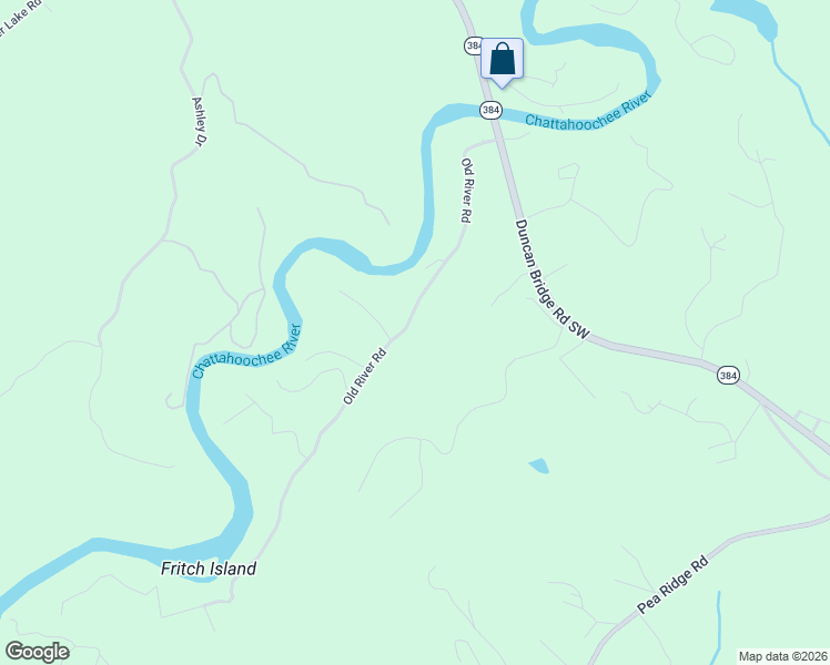 map of restaurants, bars, coffee shops, grocery stores, and more near 175 Old Timber Trail in Cornelia