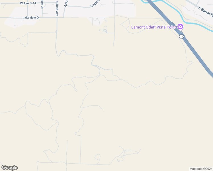 map of restaurants, bars, coffee shops, grocery stores, and more near 35870 Tierra Subida Avenue in Palmdale