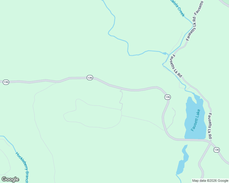 map of restaurants, bars, coffee shops, grocery stores, and more near 14075 Georgia 136 in Dawsonville