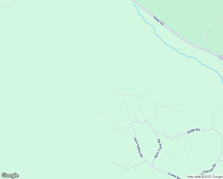 map of restaurants, bars, coffee shops, grocery stores, and more near 564 Ridge Road in Dawsonville