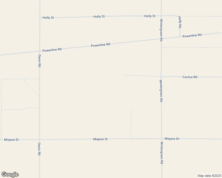 map of restaurants, bars, coffee shops, grocery stores, and more near Pine Tree Road in San Bernardino County