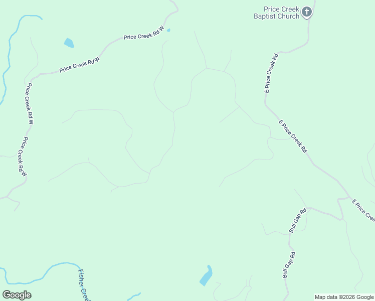 map of restaurants, bars, coffee shops, grocery stores, and more near 1007 Outback Road in Jasper