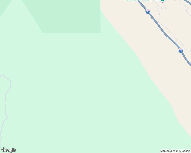 map of restaurants, bars, coffee shops, grocery stores, and more near 2 North Ridge Road in Castaic